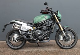 Gebrauchte Benelli Leoncino 800 Trail