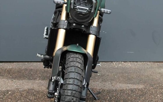 Gebrauchtmotorrad Benelli Leoncino 800 Trail - Bild 2