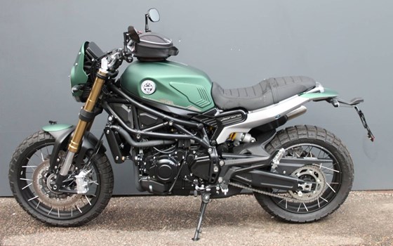 Gebrauchtmotorrad Benelli Leoncino 800 Trail - Bild 3