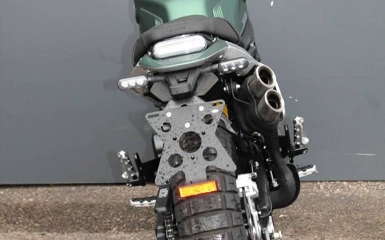 Gebrauchtmotorrad Benelli Leoncino 800 Trail - Bild 4