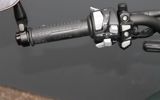 Gebrauchtmotorrad Benelli Leoncino 800 Trail - Bild 5