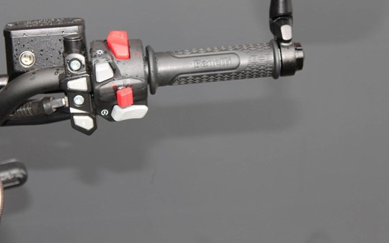 Gebrauchtmotorrad Benelli Leoncino 800 Trail - Bild 6