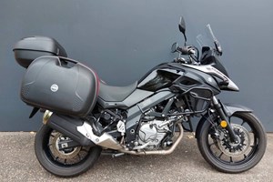 Angebot Suzuki V-Strom 650