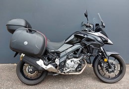 Gebrauchte Suzuki V-Strom 650