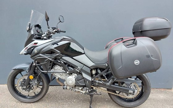 Gebrauchtmotorrad Suzuki V-Strom 650 - Bild 2