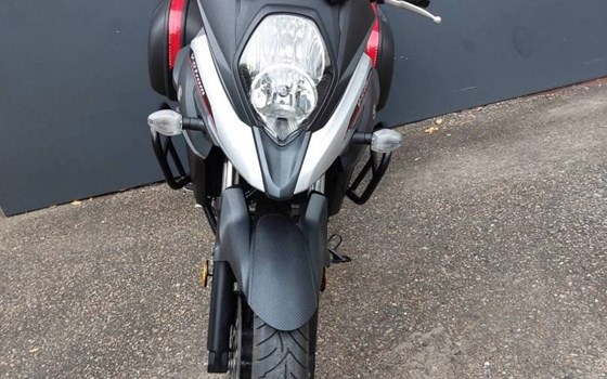 Gebrauchtmotorrad Suzuki V-Strom 650 - Bild 3