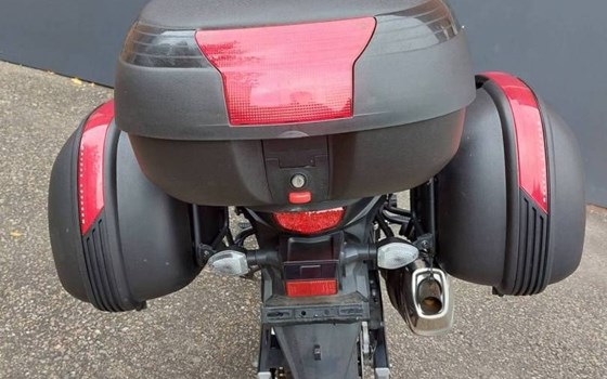 Gebrauchtmotorrad Suzuki V-Strom 650 - Bild 4
