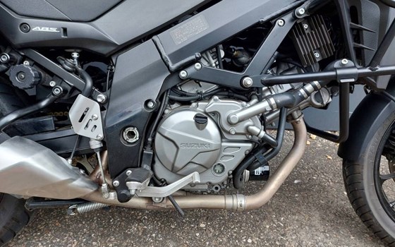 Gebrauchtmotorrad Suzuki V-Strom 650 - Bild 5