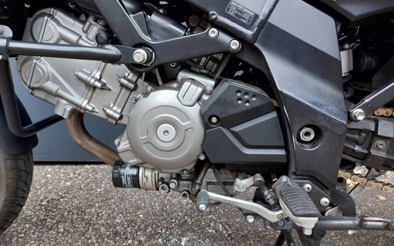 Gebrauchtmotorrad Suzuki V-Strom 650 - Bild 6
