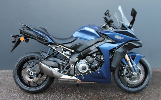Gebrauchtmotorrad Suzuki GSX-S1000GT - Bild 1