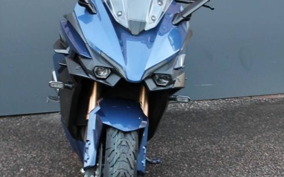 Gebrauchtmotorrad Suzuki GSX-S1000GT - Bild 2