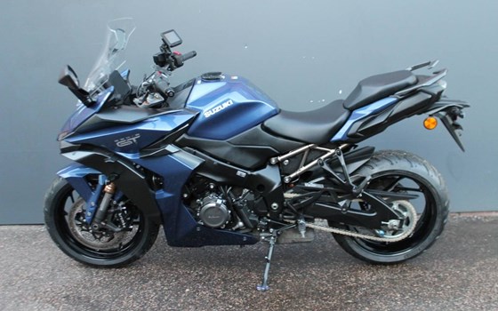 Gebrauchtmotorrad Suzuki GSX-S1000GT - Bild 3