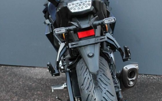 Gebrauchtmotorrad Suzuki GSX-S1000GT - Bild 4