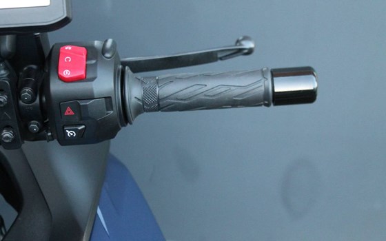 Gebrauchtmotorrad Suzuki GSX-S1000GT - Bild 7