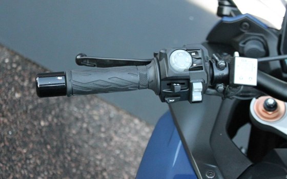 Gebrauchtmotorrad Suzuki GSX-S1000GT - Bild 8