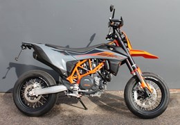 Gebrauchte KTM 690 SMC R
