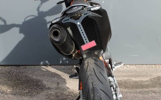 Gebrauchtmotorrad KTM 690 SMC R - Bild 4