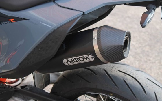 Gebrauchtmotorrad KTM 690 SMC R - Bild 7