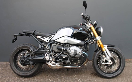 Gebrauchtmotorrad BMW R nineT - Bild 1