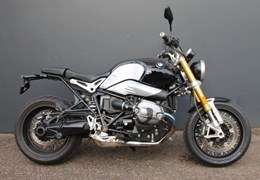 Gebrauchte BMW R nineT