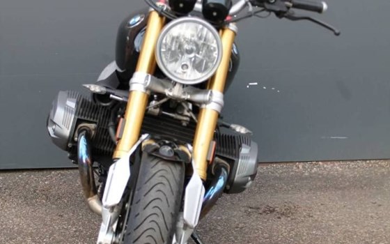 Gebrauchtmotorrad BMW R nineT - Bild 2