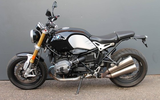 Gebrauchtmotorrad BMW R nineT - Bild 3