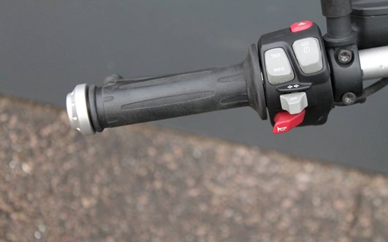 Gebrauchtmotorrad BMW R nineT - Bild 5