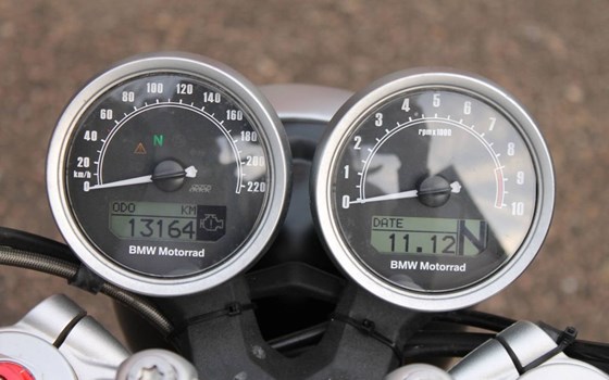 Gebrauchtmotorrad BMW R nineT - Bild 8