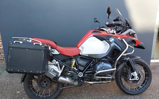 Gebrauchtmotorrad BMW R 1200 GS Adventure - Bild 2