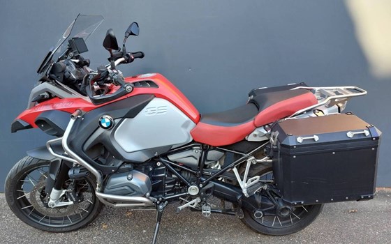 Gebrauchtmotorrad BMW R 1200 GS Adventure - Bild 2