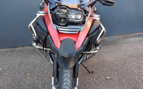 Gebrauchtmotorrad BMW R 1200 GS Adventure - Bild 3