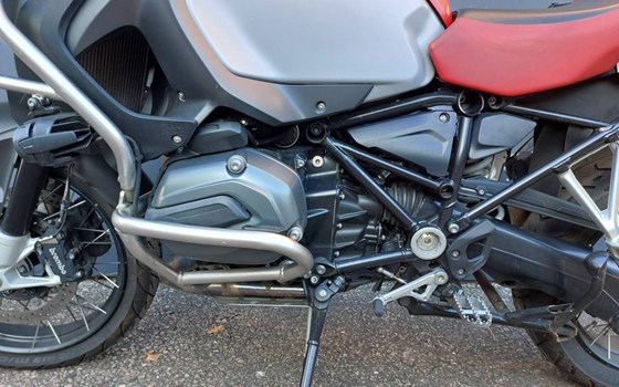 Gebrauchtmotorrad BMW R 1200 GS Adventure - Bild 5
