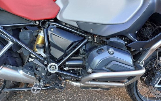 Gebrauchtmotorrad BMW R 1200 GS Adventure - Bild 6