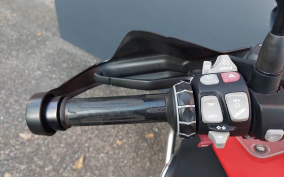 Gebrauchtmotorrad BMW R 1200 GS Adventure - Bild 7