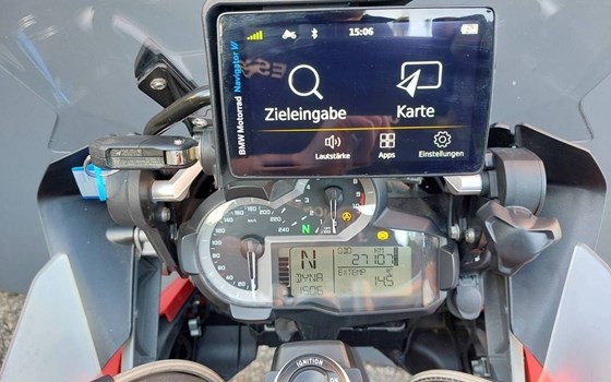 Gebrauchtmotorrad BMW R 1200 GS Adventure - Bild 8