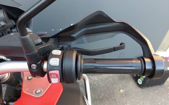 Gebrauchtmotorrad BMW R 1200 GS Adventure - Bild 9