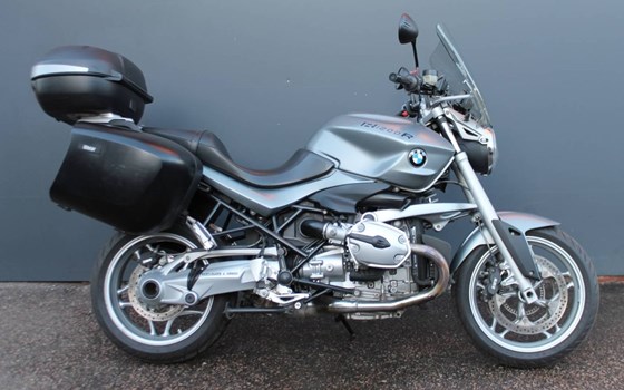 Gebrauchtmotorrad BMW R 1200 R - Bild 1