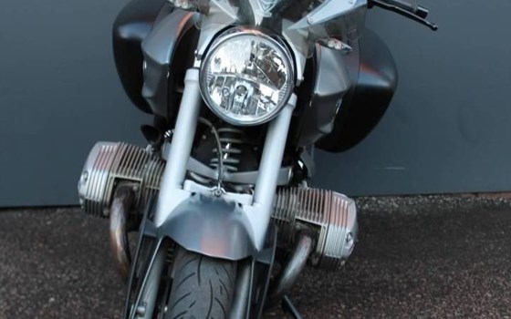 Gebrauchtmotorrad BMW R 1200 R - Bild 2