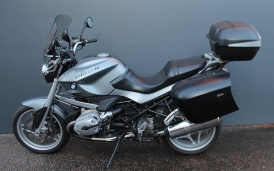 Gebrauchtmotorrad BMW R 1200 R - Bild 3