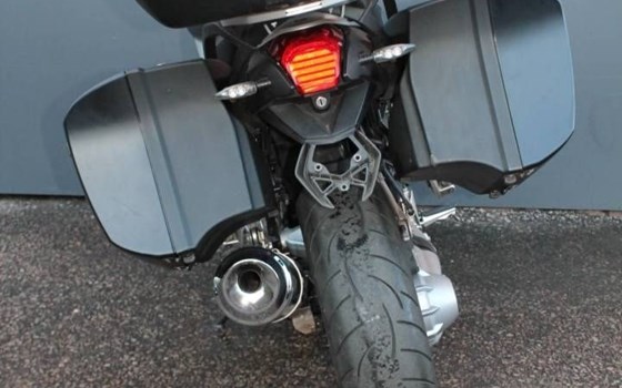 Gebrauchtmotorrad BMW R 1200 R - Bild 4