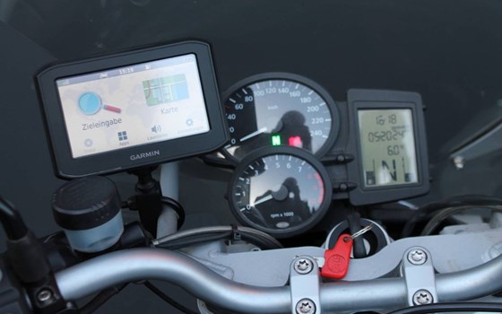 Gebrauchtmotorrad BMW R 1200 R - Bild 5