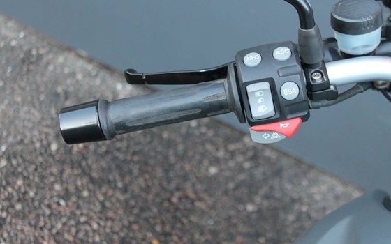 Gebrauchtmotorrad BMW R 1200 R - Bild 6