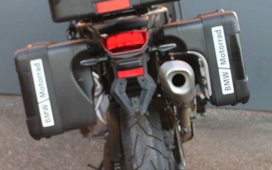 Gebrauchtmotorrad BMW F 750 GS - Bild 4