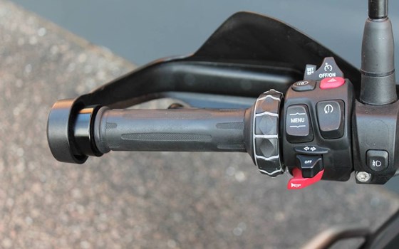 Gebrauchtmotorrad BMW F 750 GS - Bild 6