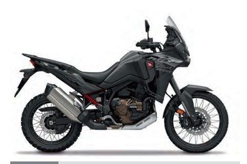 Honda CRF1100L Africa Twin DCT