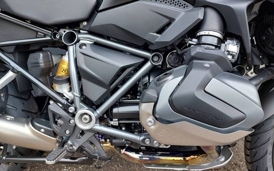 Gebrauchtmotorrad BMW R 1250 GS - Bild 5