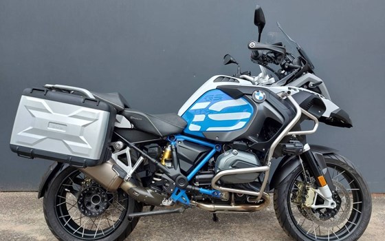 Gebrauchtmotorrad BMW R 1200 GS Adventure - Bild 1