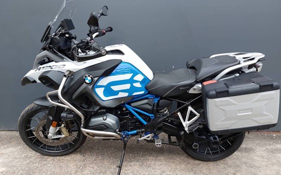 Gebrauchtmotorrad BMW R 1200 GS Adventure - Bild 2