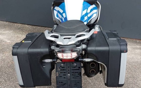 Gebrauchtmotorrad BMW R 1200 GS Adventure - Bild 4