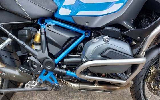 Gebrauchtmotorrad BMW R 1200 GS Adventure - Bild 5